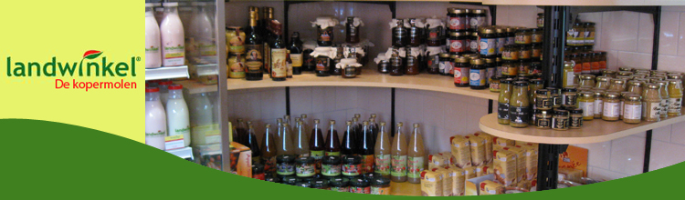 Landwinkel de Kopermolen