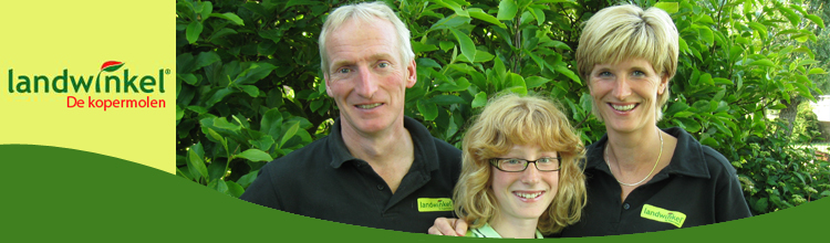 Landwinkel de Kopermolen