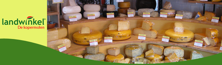 Landwinkel de Kopermolen