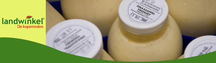 Landwinkel de Kopermolen